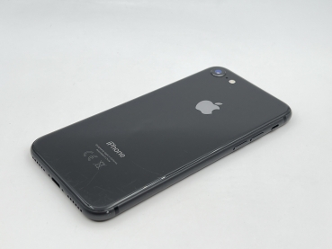 iPhone 8 64GB spacegrey